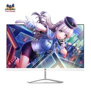 800元价位性价比首选，优派VX27G81-2K-W纯白电竞2K显示器