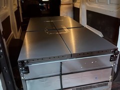 冰箱平放运输会损坏？百万粉丝博主实测引热议