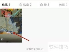 快手视频播放量查看方法