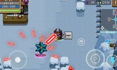 元气骑士吊炸天神殿无脑通关攻略