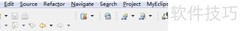 MyEclipse中查看Servers窗口