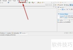 Eclipse服务器面板消失解决方法