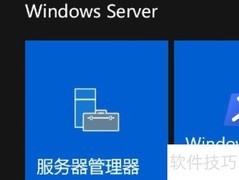 Windows Server安装.NET指南