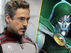 唐尼饰毁灭博士与钢铁侠无关，漫威或推多元毁灭博士阵容