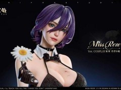 炽焰工作室推出电锯人蕾塞1/4高端雕像，三版可选，细节极致还原