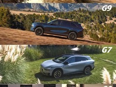 小鹏发布全新豪华大六座SUV GX，基于SEPA3.0架构打造