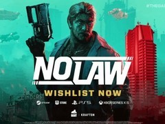 NO LAW首曝开发者问答：韩系赛博朋克FPS，纯单机叙事驱动