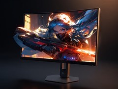 联想拯救者27Q-2c显示器上市：27英寸2K 240Hz曲面屏，售价1279元