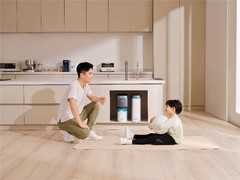 家庭净水器推荐！2026 爆款 安吉尔M7 Home800，大小户型全都适配