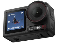 大疆Osmo Action 5 Pro相机直降100元！