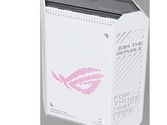 华硕ROG魔盒Air WiFi7电竞路由器