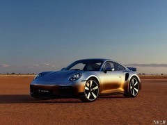 保时捷发布全球唯一911 Turbo S澳洲75周年特别版