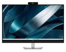 面向小型会议室批量部署，戴尔推出一体化4K视频会议显示器P4326QEB