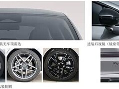 埃安Ray 7申报工信部：L4智能驾驶+宁德时代电池+华为电机