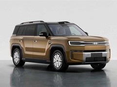 方程豹钛9正式申报工信部公告，全尺寸硬派六座插电混动SUV
