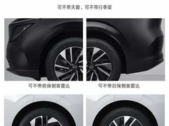 东风日产NX7申报工信部：插混SUV配激光雷达，续航225km