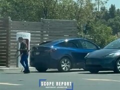 美特斯拉超充枪击事件引发紧急逃生功能呼吁