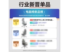 ENOVA人体工学椅PRO限时补贴
