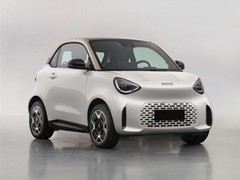 smart精灵2申报亮相：回归城市微型纯电定位，续航350-400公里