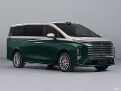 魏牌高山8申报工信部目录：全新设计+2.0T混动+激光雷达