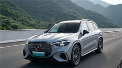 全能均衡家用座驾，30万左右长续航新款SUV推荐全新奔驰纯电GLC