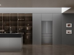 控氧、平嵌技术遭碰瓷后，卡萨帝又发明AI之眼冰箱