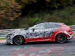 小米YU7 GT高性能版纽北测试曝光，2026年发布