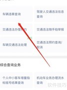 备案非本人车辆违章查询方法