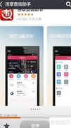 违章查询助手安装使用指南