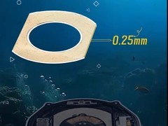 华为WATCH Ultimate 2发布：全球首款支持水下通信智能手表