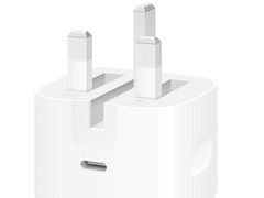 苹果推新款40W动态电源适配器，多国上市售价约274元