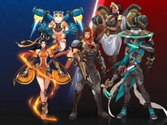 守望先锋女性角色塑造：从多元突破到视觉趋同的演变反思