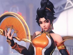 守望先锋2更名并更新，新英雄安然建模争议引发玩家热议