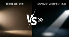 新品发布｜爱图仕NOVA 系列双子星正式发布