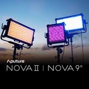 新品发布｜爱图仕NOVA 系列双子星正式发布