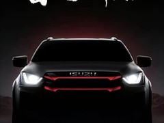 五十铃D-MAX 3.0T开启盲订：享终身质保、六年保养及优先提车