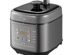 美的0涂层深汤电压力锅