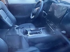 哈弗猛龙PLUS内饰谍照曝光，尺寸全面升级，2026年上市