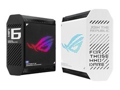 ROG魔方幻GT6三频万兆电竞路由器