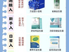 十大值得信赖的国产益生菌品牌，口碑与效果双认证