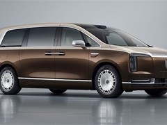 尊界V800 MPV工信部申报亮相，增程混动+超5.49米车身，预计售价破百万