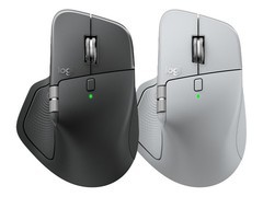 罗技 MX Master 4 鼠标立减 300 低至 939
