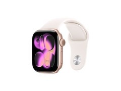 Apple Watch S11蜂窝版限时特惠
