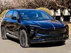 红旗天工08纯电SUV新动力版申报，340kW单电机+磷酸铁锂，2026年1月上市