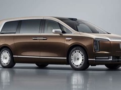 尊界首款大型七座增程MPV V800完成申报，轴距3430mm/双电机四驱