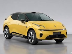 领克20申报工信部：Z20升级版，明黄配色+激光雷达+245kW动力