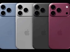 iPhone 18 Pro系列渲染图曝光：灵动岛缩25%、首发可变光圈与卫星直连5G