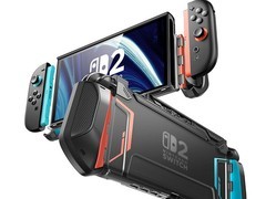 supcase任天堂Switch2保护壳清仓低至67.1元