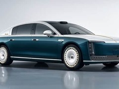 尊界S800高定版申报：金色豪华设计+增程/纯电双动力