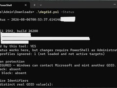 Windscribe发布deGDID脚本：清除并永久阻断Windows底层GDID追踪